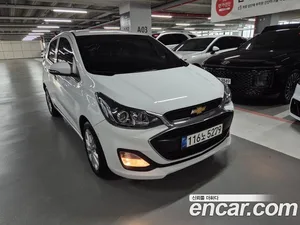 Chevrolet Spark, 2021 — миниатюра 1