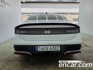 Hyundai Sonata, 2024 — миниатюра 3