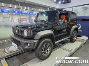 Suzuki Jimny, 2025 — миниатюра 1