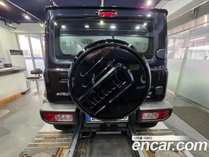 Suzuki Jimny, 2025 — миниатюра 4