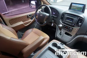 Hyundai Starex, 2016 — миниатюра 11