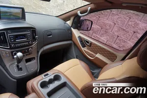 Hyundai Starex, 2016 — миниатюра 12