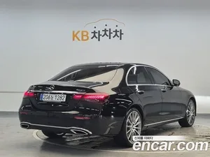 Mercedes-Benz E-Class, 2023 — миниатюра 4