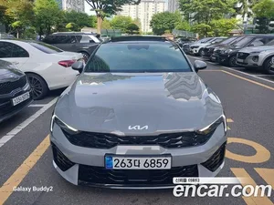 Kia K5, 2026 — миниатюра 3