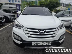 Hyundai Santa Fe, 2013 — миниатюра 1