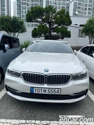 BMW Gran Turismo, 2019 — миниатюра 1