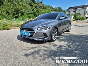 Hyundai Avante, 2017 — миниатюра 2