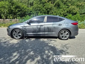 Hyundai Avante, 2017 — миниатюра 3
