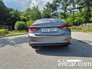 Hyundai Avante, 2017 — миниатюра 5