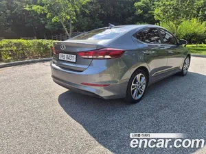 Hyundai Avante, 2017 — миниатюра 6