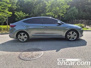Hyundai Avante, 2017 — миниатюра 7