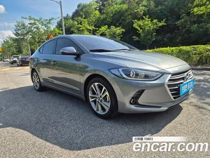 Hyundai Avante, 2017 — миниатюра 8