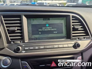 Hyundai Avante, 2017 — миниатюра 12