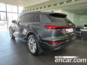 Audi Q6 e-tron, 2025 — миниатюра 2