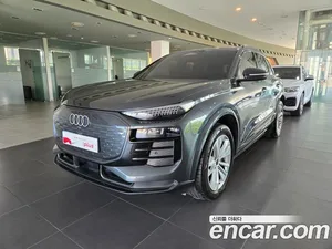 Audi Q6 e-tron, 2025 — миниатюра 5
