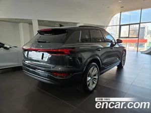 Audi Q6 e-tron, 2025 — миниатюра 6