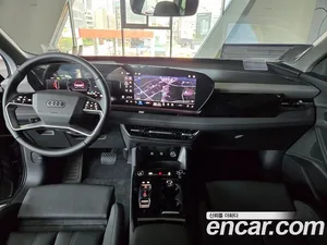 Audi Q6 e-tron, 2025 — миниатюра 7