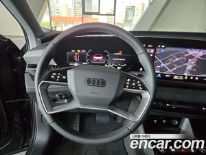 Audi Q6 e-tron, 2025 — миниатюра 8