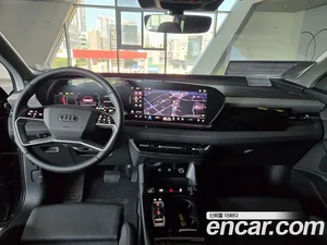 Audi Q6 e-tron, 2025 — миниатюра 9