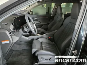 Audi Q6 e-tron, 2025 — миниатюра 12