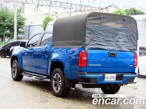 Chevrolet Colorado, 2021 — миниатюра 4