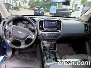 Chevrolet Colorado, 2021 — миниатюра 7