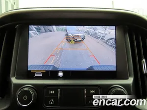 Chevrolet Colorado, 2021 — миниатюра 15