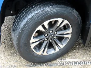 Chevrolet Colorado, 2021 — миниатюра 18