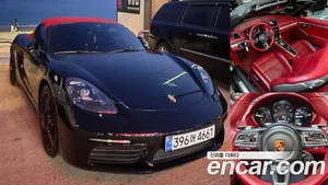 Porsche 718, 2017 — миниатюра 1