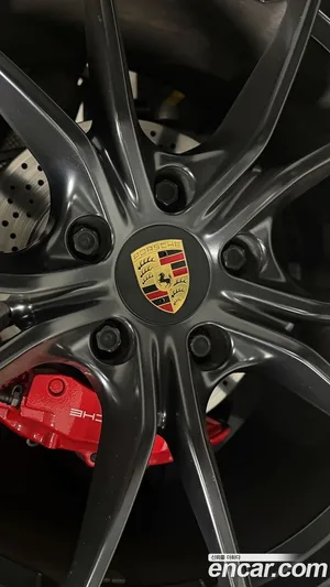 Porsche 718, 2017 — миниатюра 3
