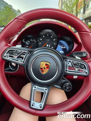 Porsche 718, 2017 — миниатюра 4