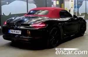 Porsche 718, 2017 — миниатюра 5