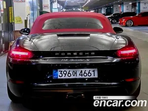 Porsche 718, 2017 — миниатюра 10