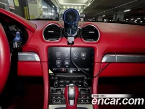 Porsche 718, 2017 — миниатюра 13