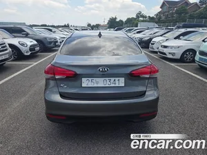 Kia K3, 2016 — миниатюра 5