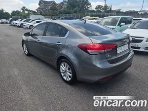 Kia K3, 2016 — миниатюра 6
