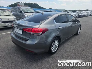 Kia K3, 2016 — миниатюра 7