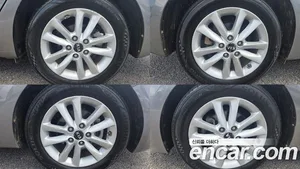 Kia K3, 2016 — миниатюра 19