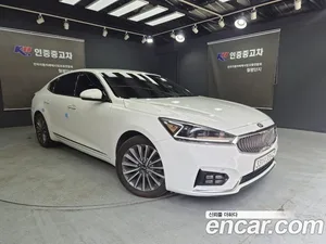 Kia K7, 2016 — миниатюра 1