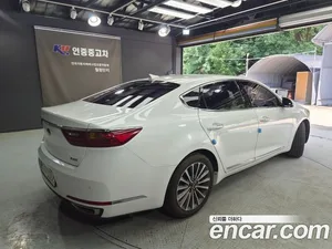 Kia K7, 2016 — миниатюра 4