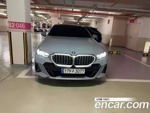 BMW 5-Series, 2025 — миниатюра 1