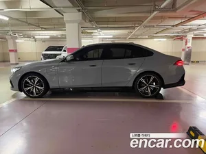 BMW 5-Series, 2025 — миниатюра 2