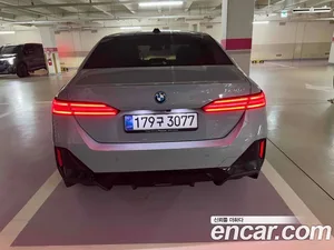 BMW 5-Series, 2025 — миниатюра 3