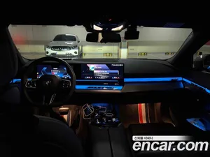 BMW 5-Series, 2025 — миниатюра 13