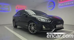 Hyundai Sonata, 2017 — миниатюра 1