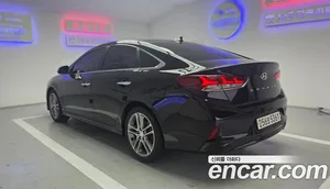 Hyundai Sonata, 2017 — миниатюра 2