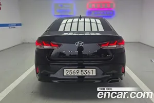 Hyundai Sonata, 2017 — миниатюра 4
