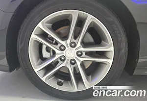 Hyundai Sonata, 2017 — миниатюра 5