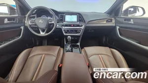 Hyundai Sonata, 2017 — миниатюра 7