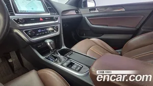 Hyundai Sonata, 2017 — миниатюра 9